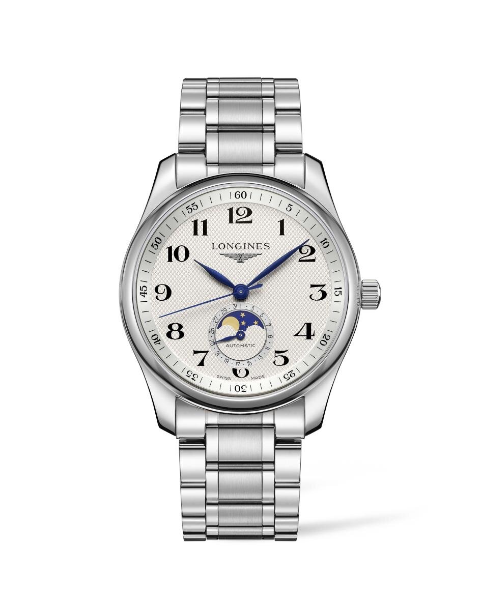 THE LONGINES MASTER COLLECTION