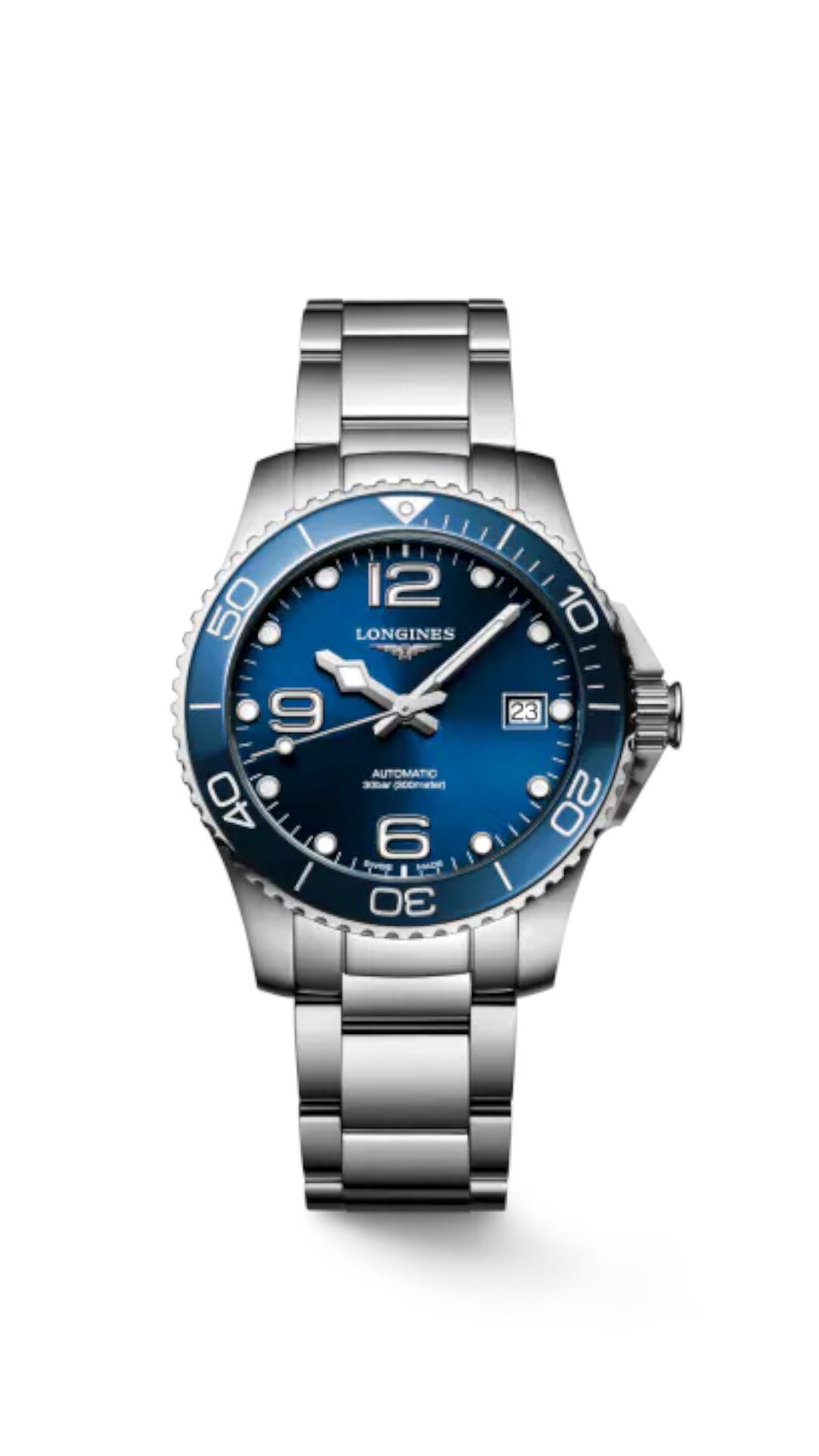 LONGINES HYDROCONQUEST 39MM