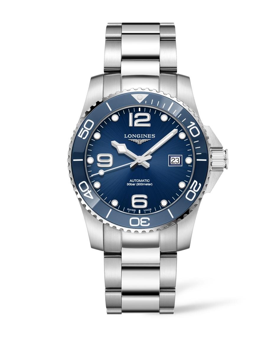 LONGINES HYDROCONQUEST 41mm