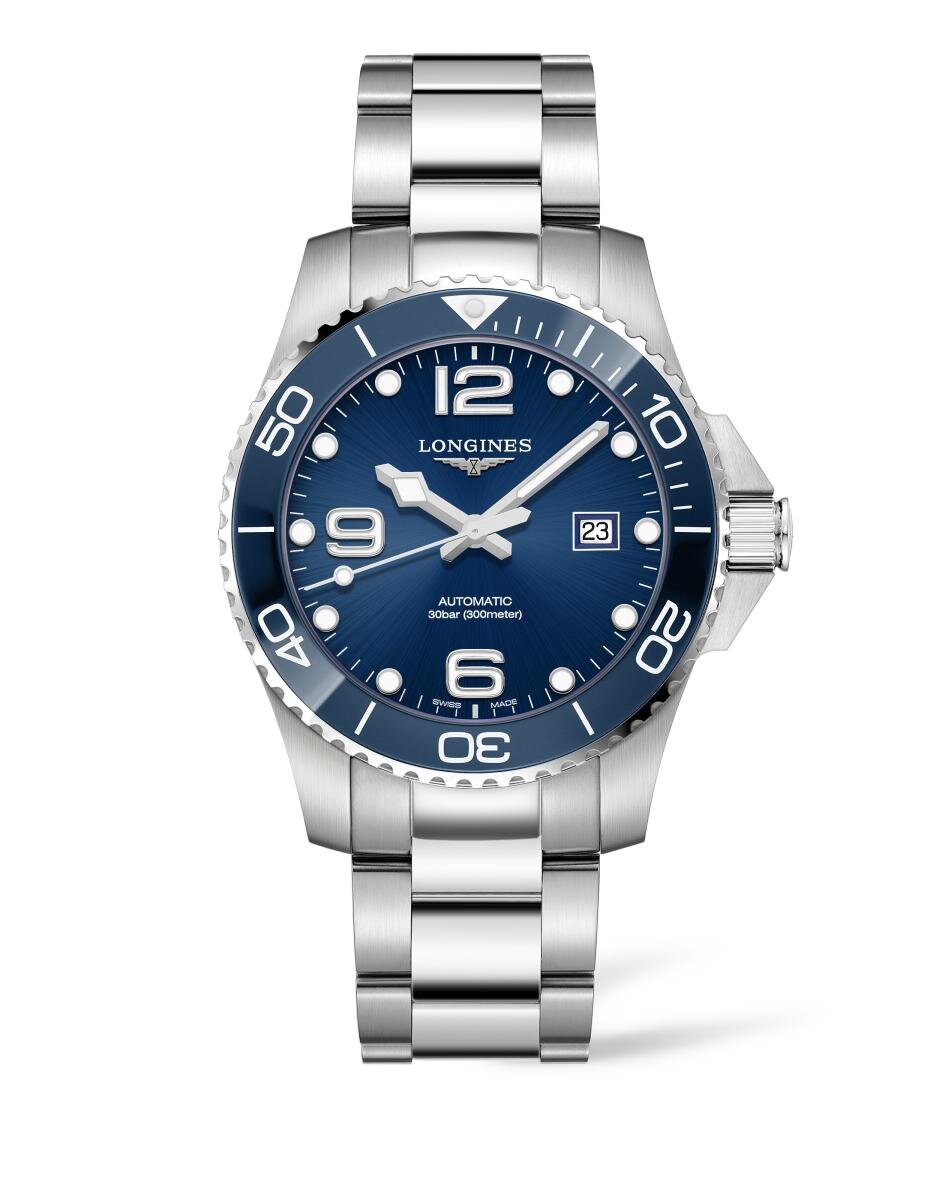 LONGINES HYDROCONQUEST 43mm