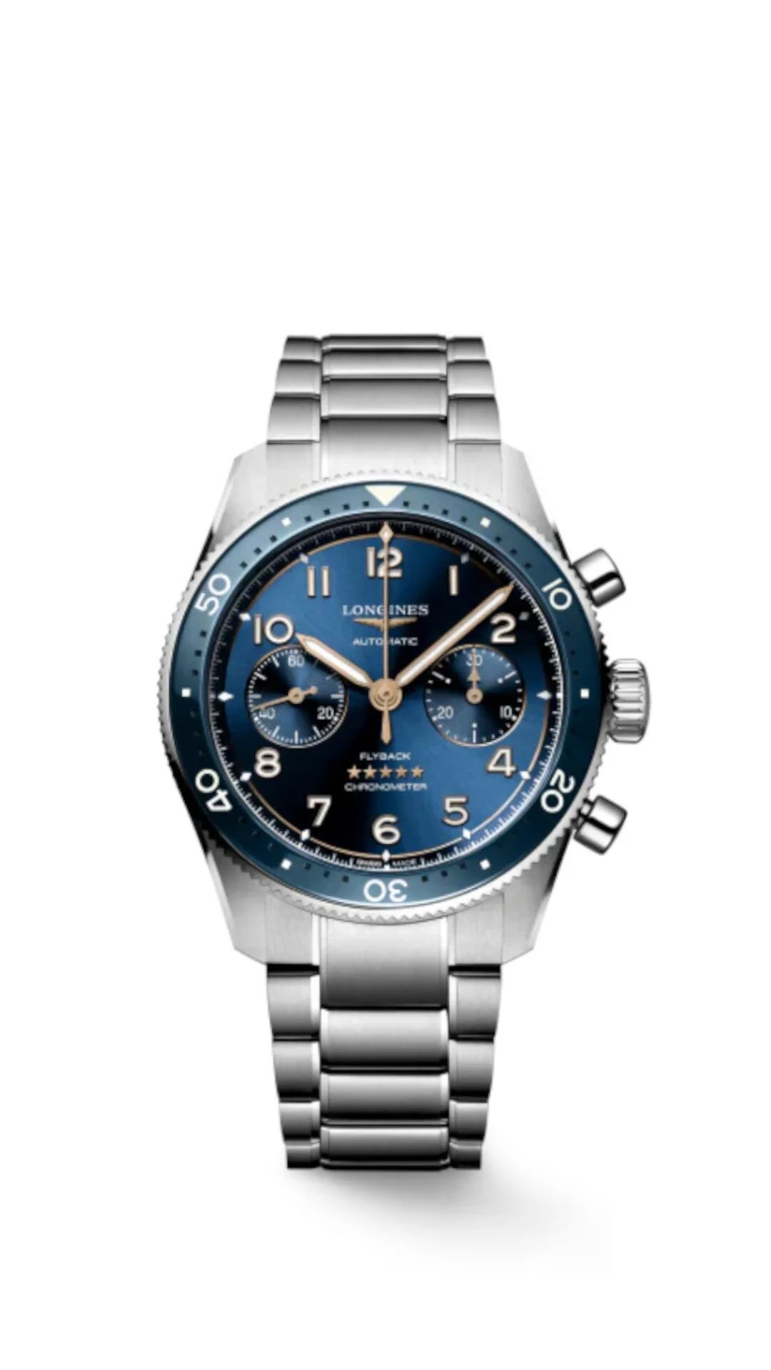 LONGINES SPIRIT FLYBACK