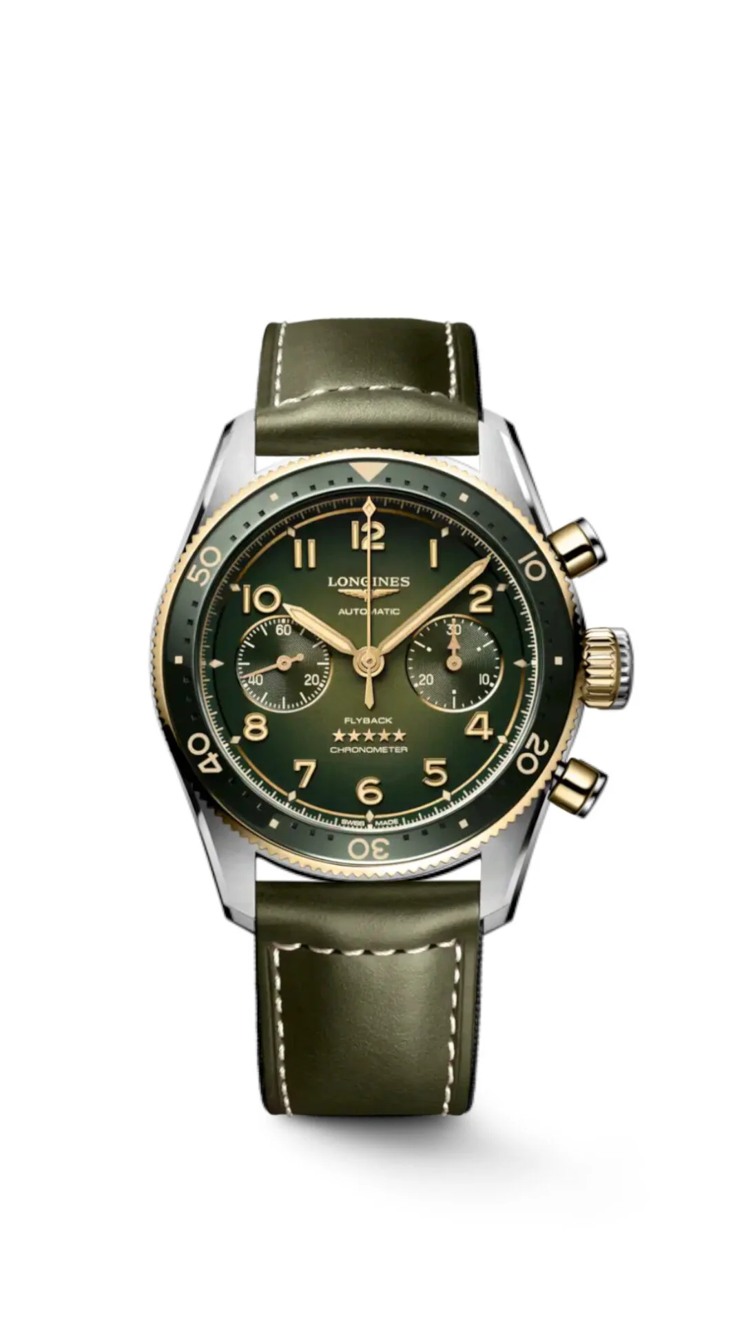 LONGINES SPIRIT FLYBACK