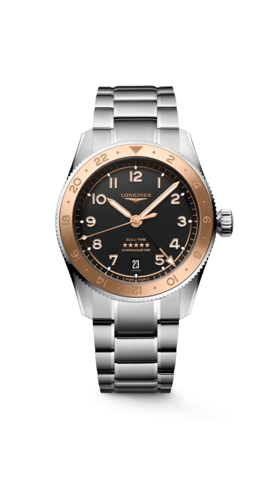 LONGINES SPIRIT ZULU TIME 1925