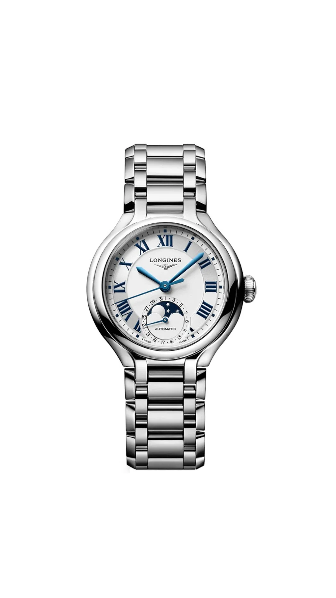 LONGINES PRIMALUNA MOONPHASE