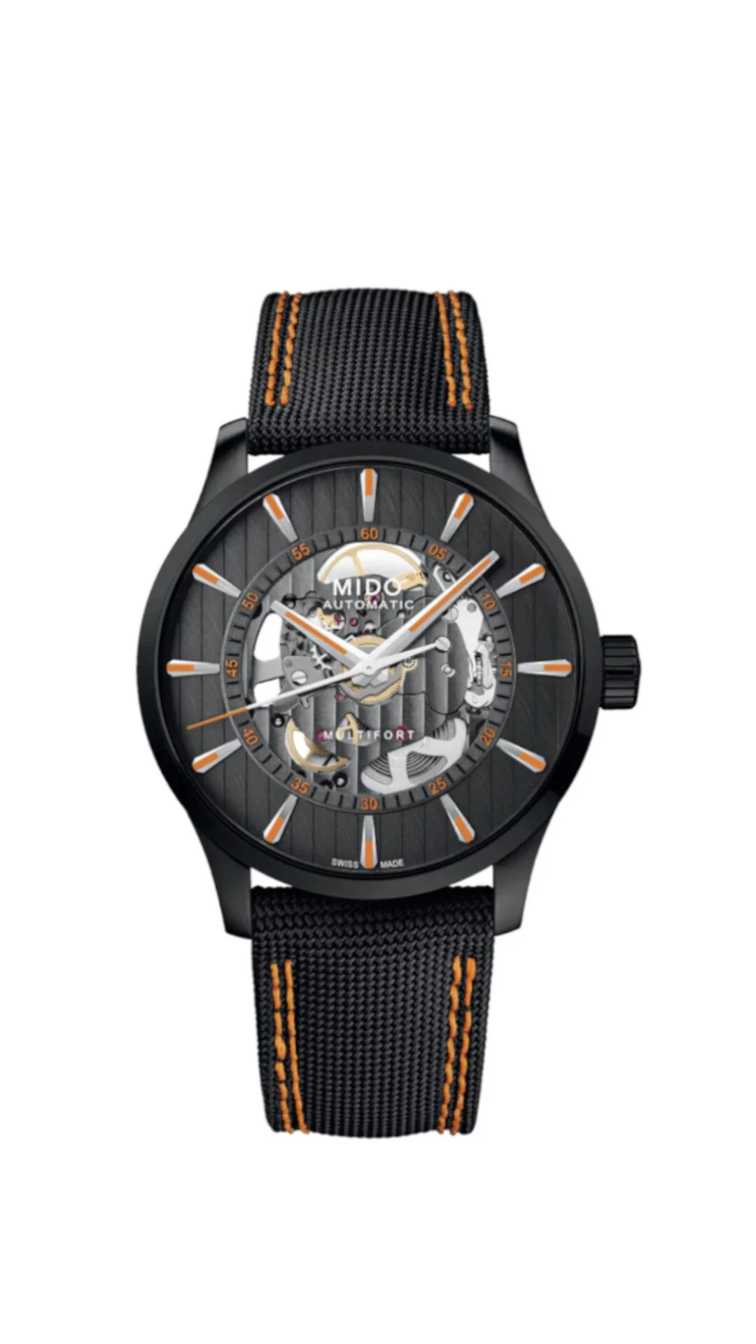 MIDO MULTIFORT SKELETON VERTIGO
