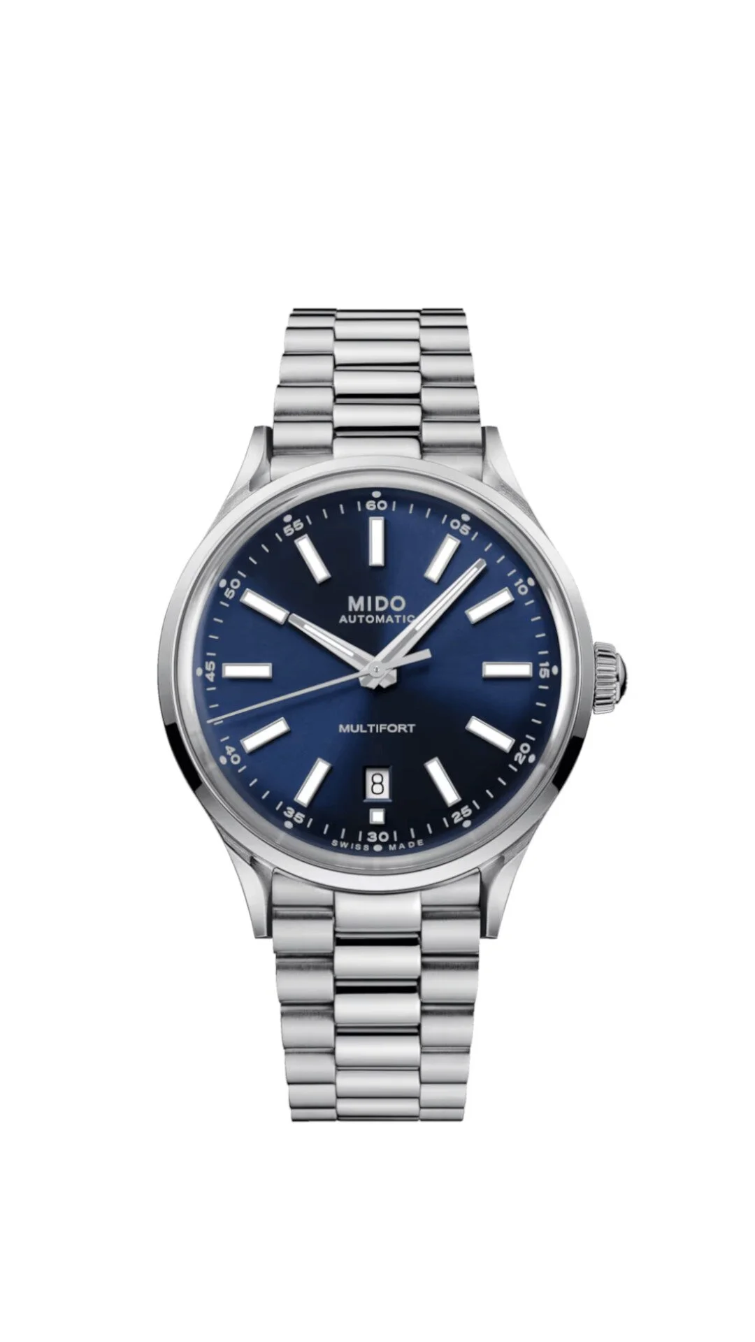MIDO MULTIFORT PATRIMONY POWERWIND