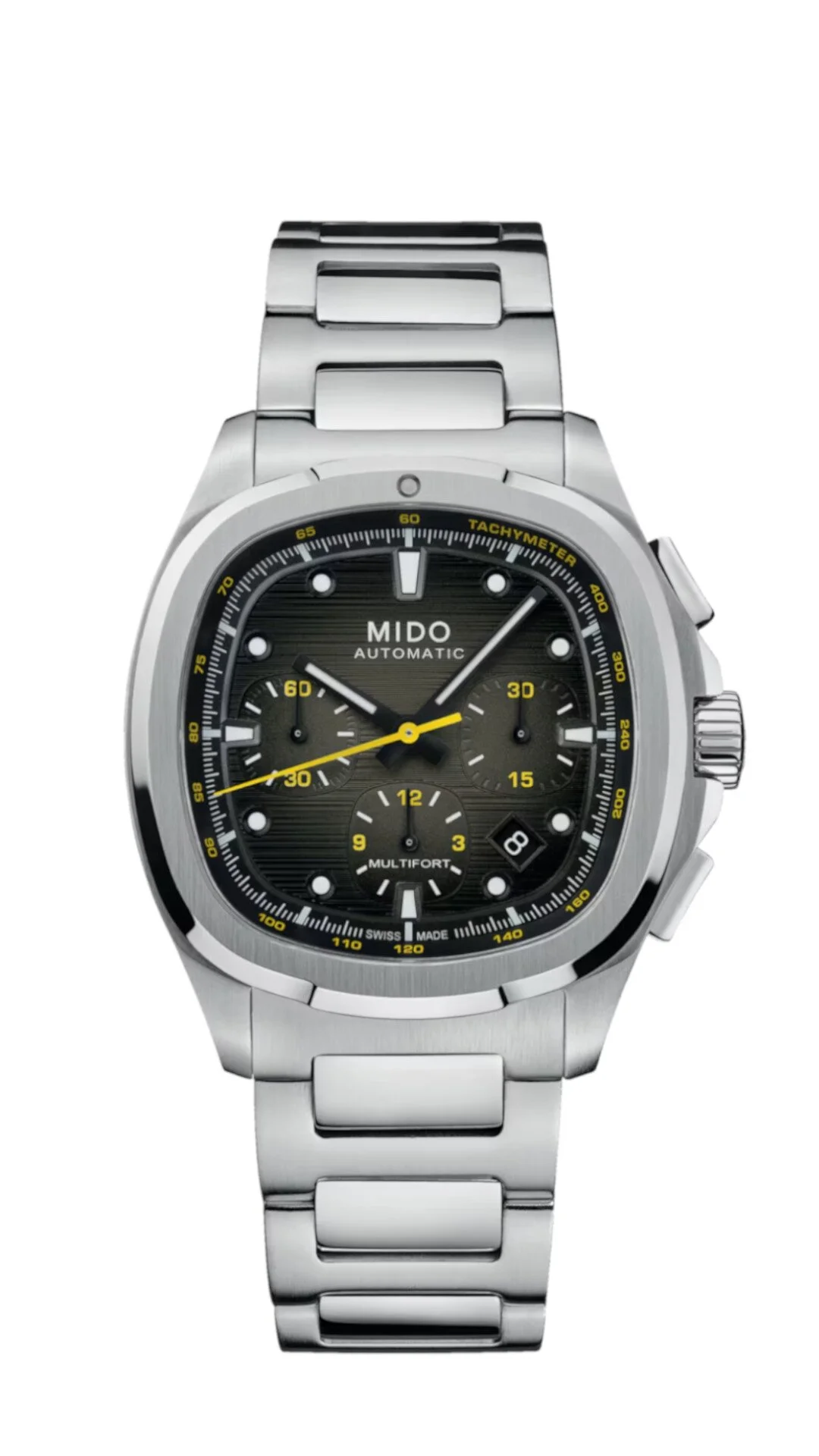 MIDO MULTIFORT TV CHRONOGRAPH