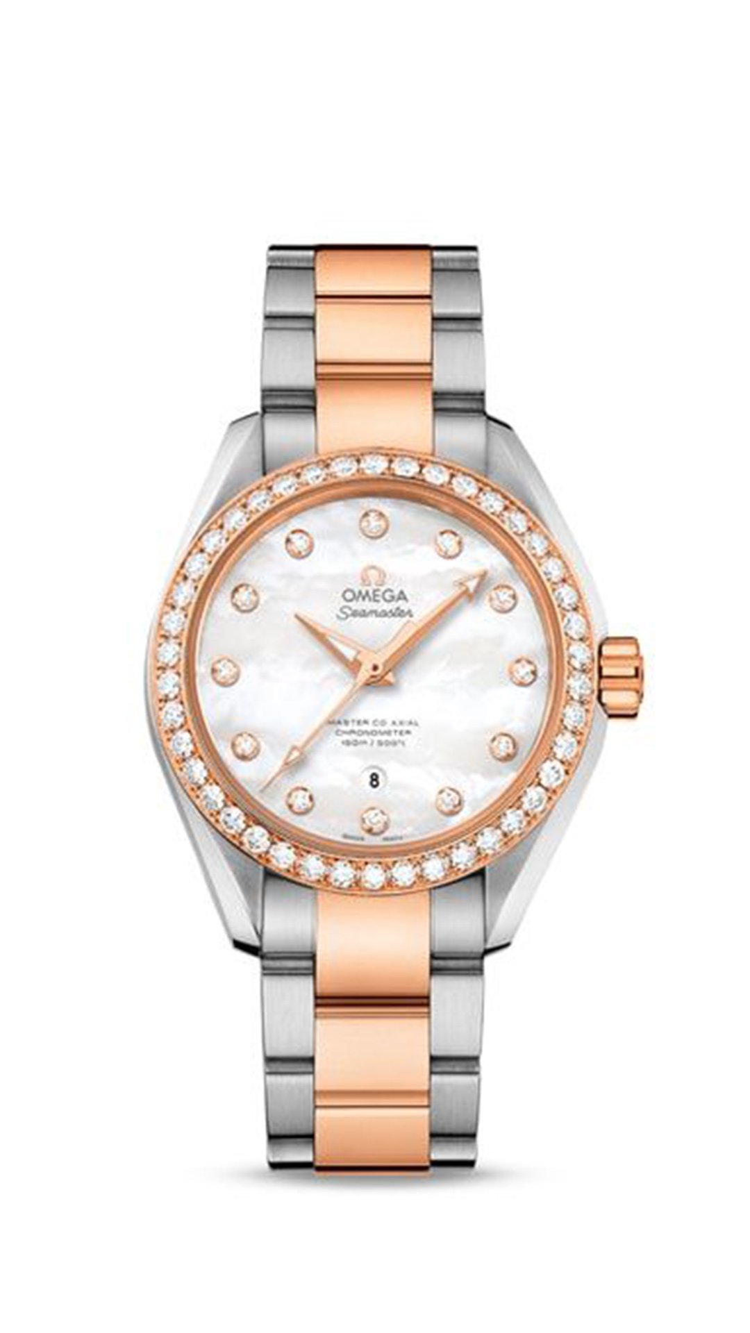 OMEGA SEAMASTER AQUA TERRA