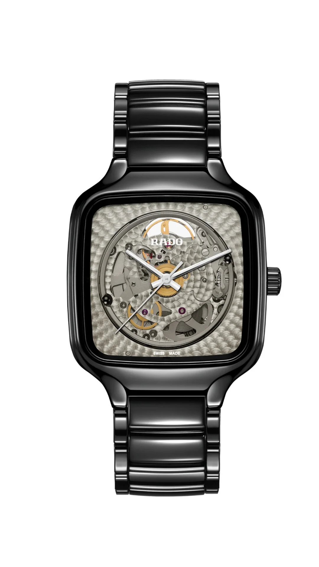 RADO TRUE SQUARE X KUNIHIKO MORINAGA SPECIAL EDITION