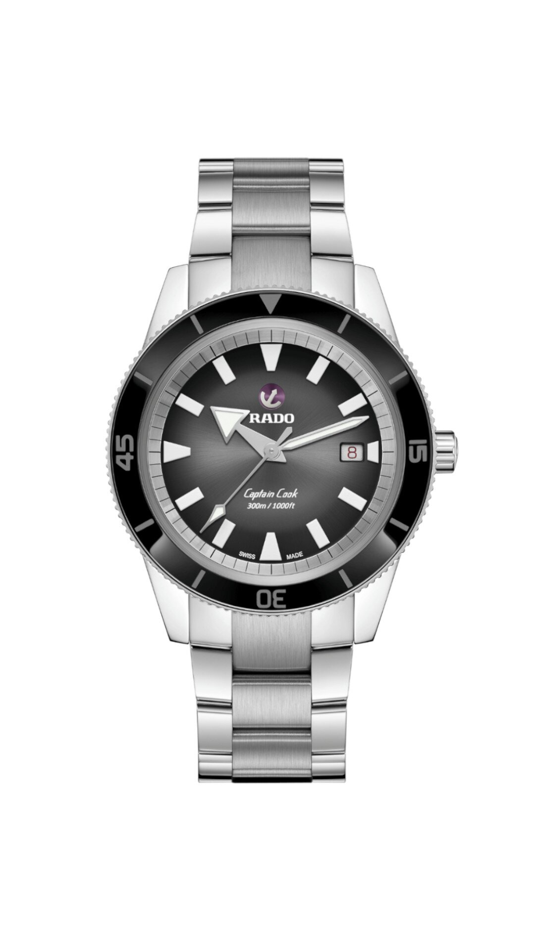 RADO CAPTAIN COOK