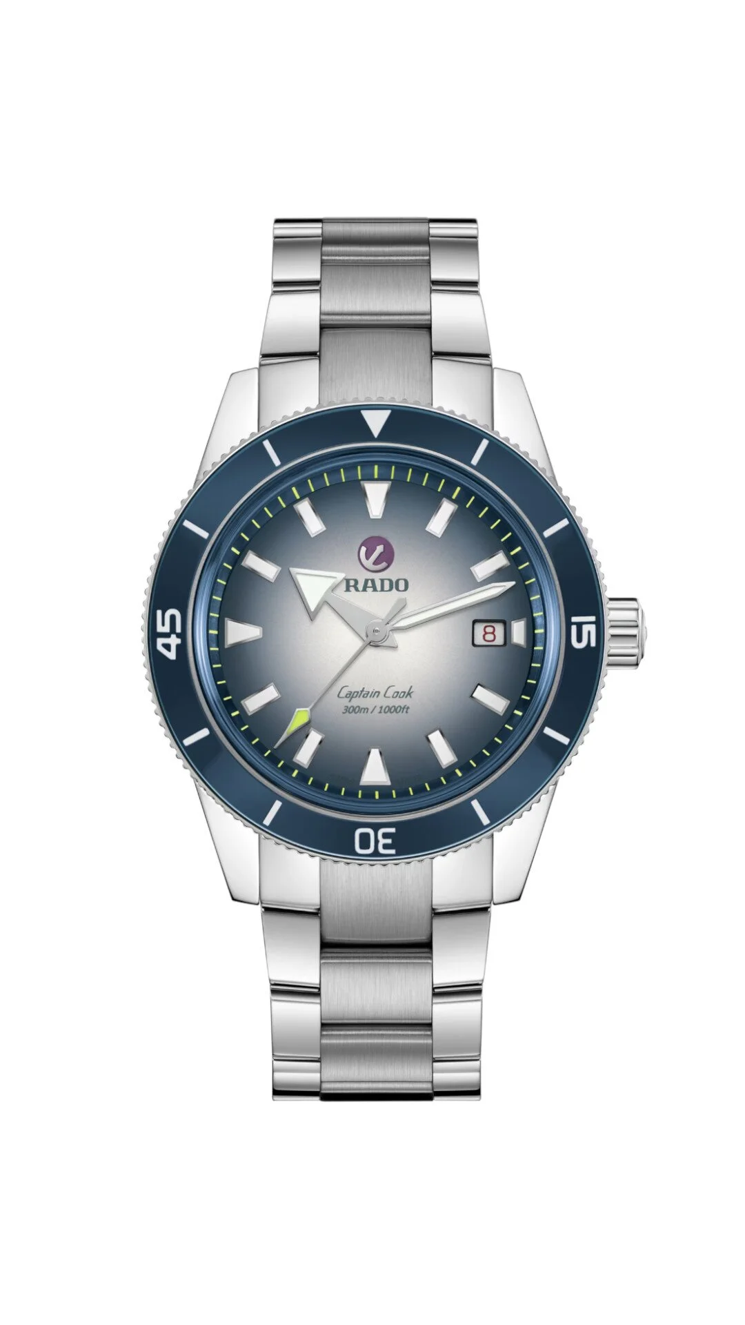 RADO CAPTAIN COOK
