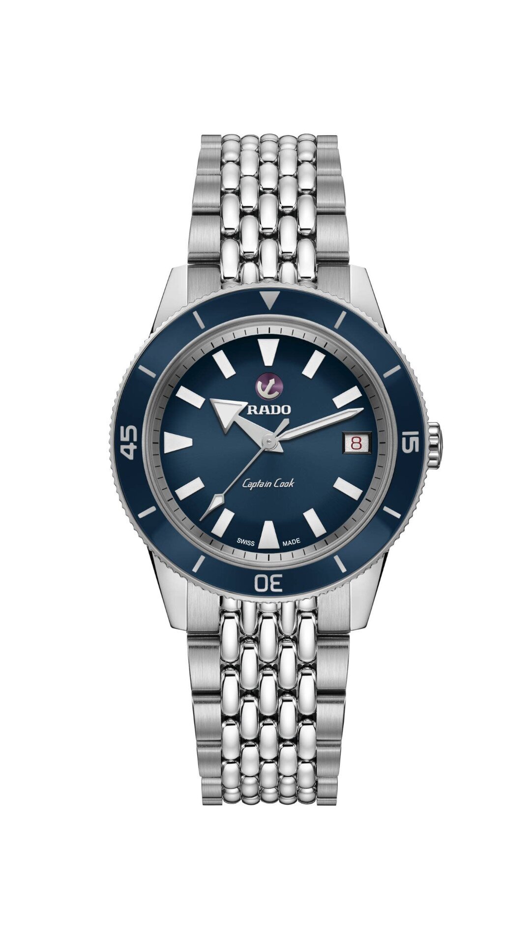 RADO CAPTAIN COOK