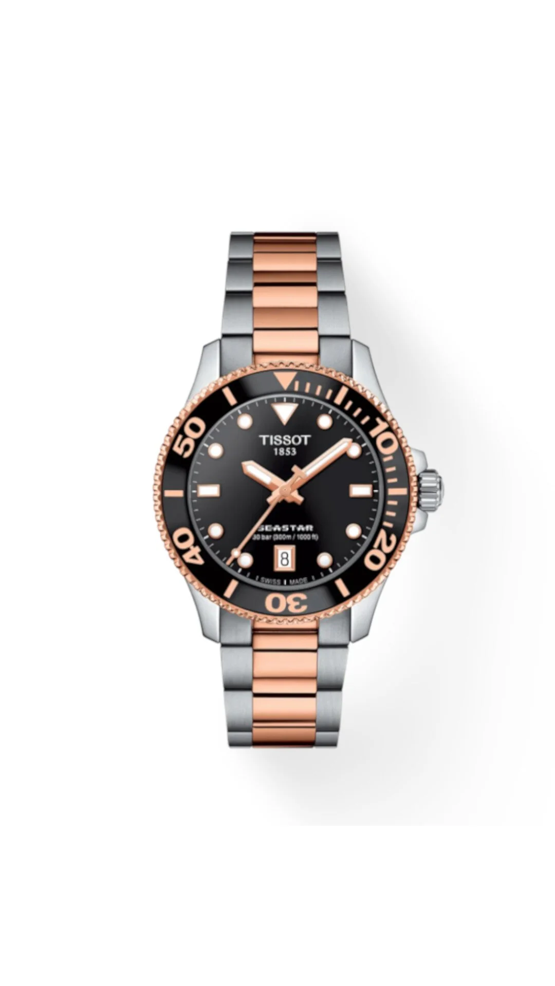 TISSOT SEASTAR 1000 QUARTZ 36MM