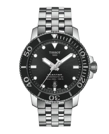 TISSOT SEASTAR 1000