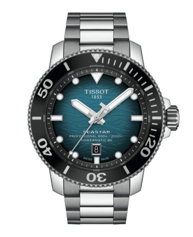 TISSOT SEASTAR 2000 PROFESSIONAL POWERMATIC 80