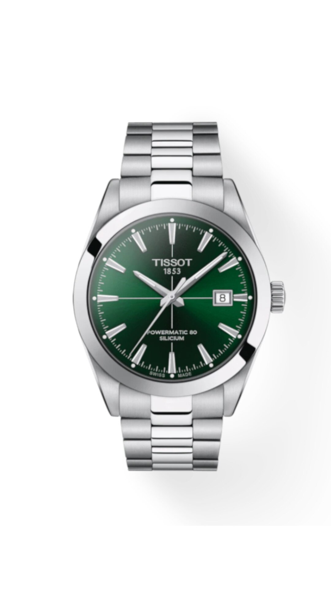 TISSOT GENTLEMAN POWERMATIC 80