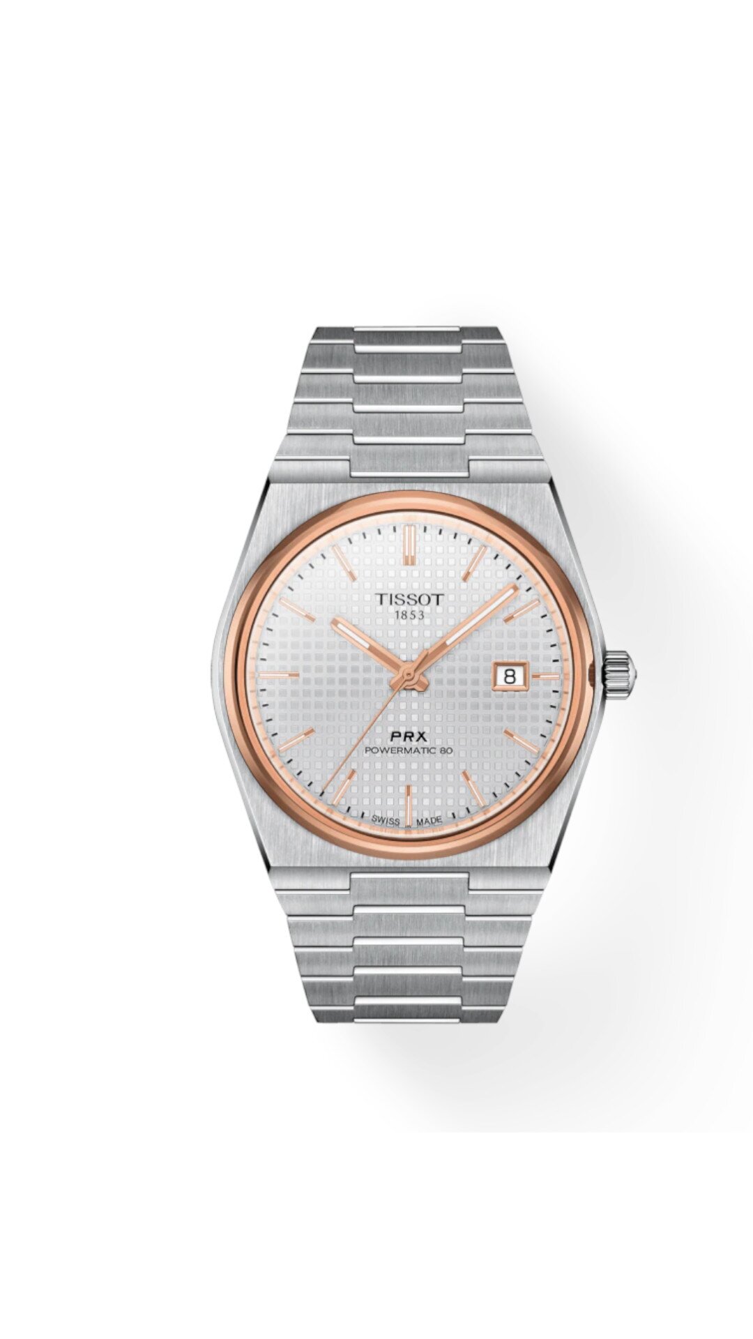TISSOT PRX POWERMATIC 80
