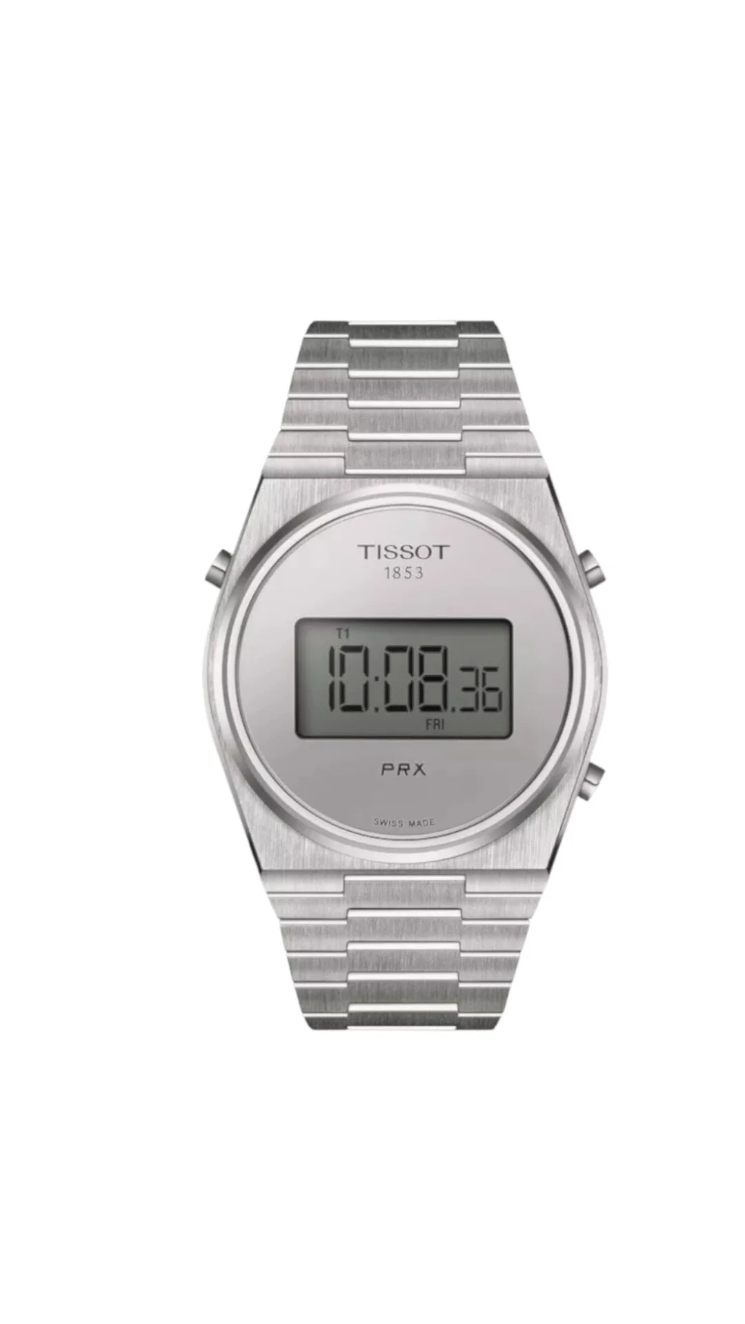 TISSOT PRX DIGITAL 40 MM