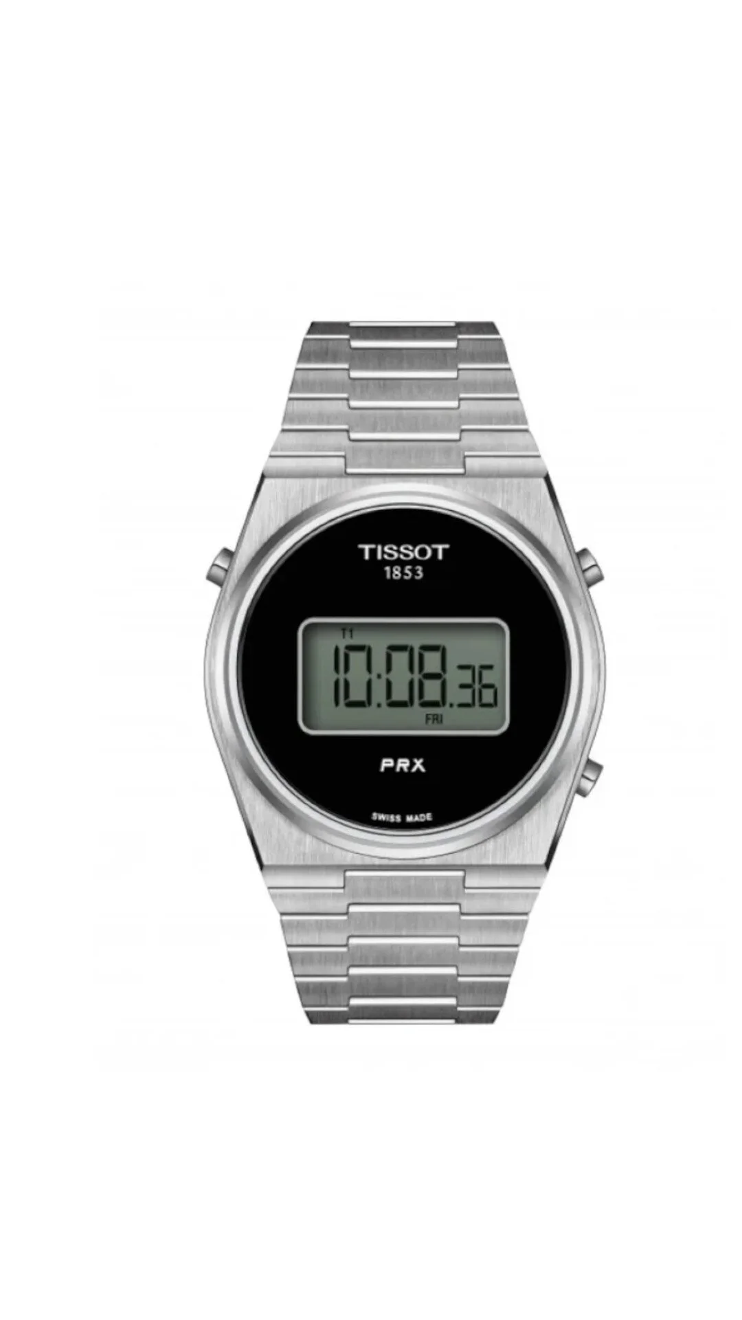TISSOT PRX DIGITAL 40 MM