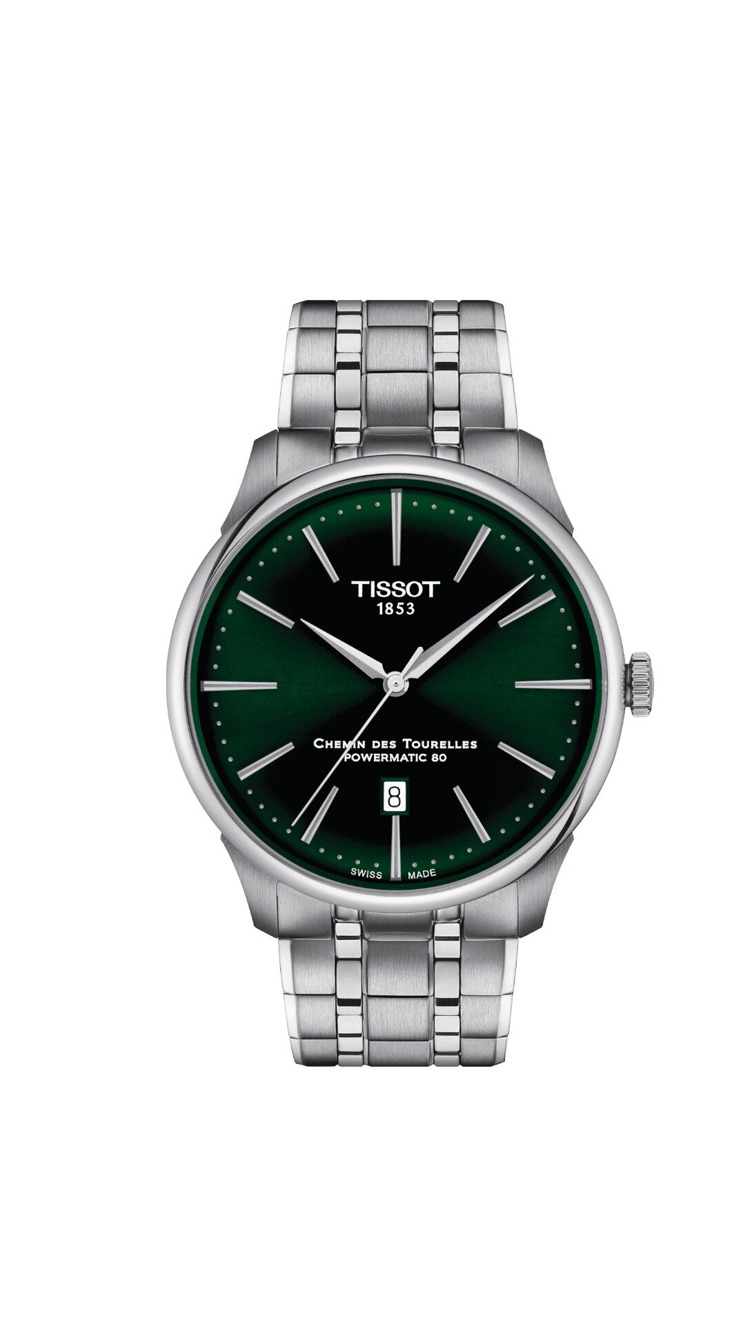 TISSOT CHEMIN DES TOURELLES