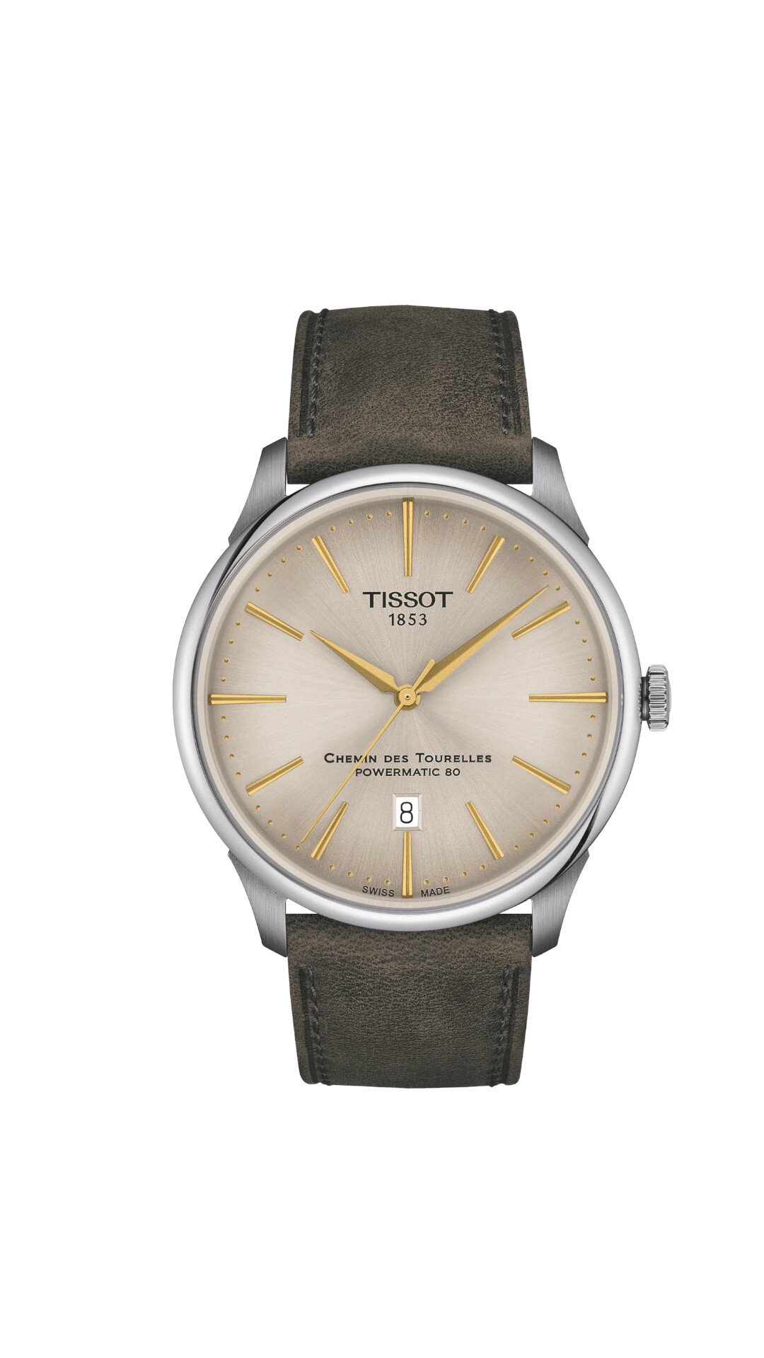 TISSOT CHEMIN DES TOURELLES