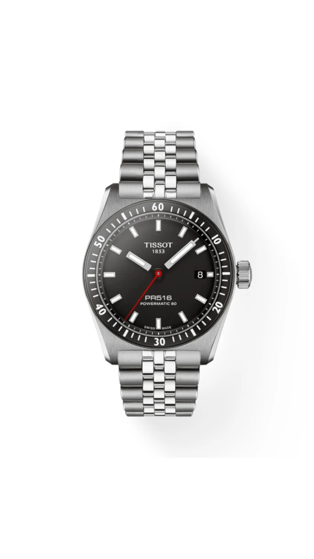 TISSOT PR516 POWERMATIC 80