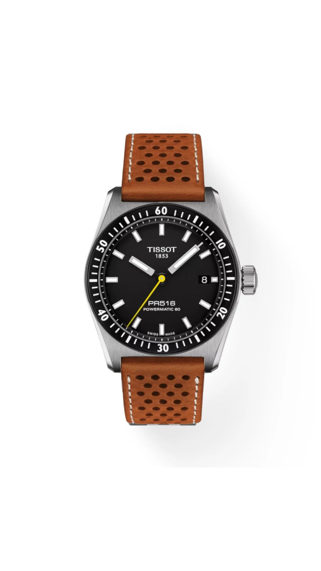 TISSOT PR516 POWERMATIC 80