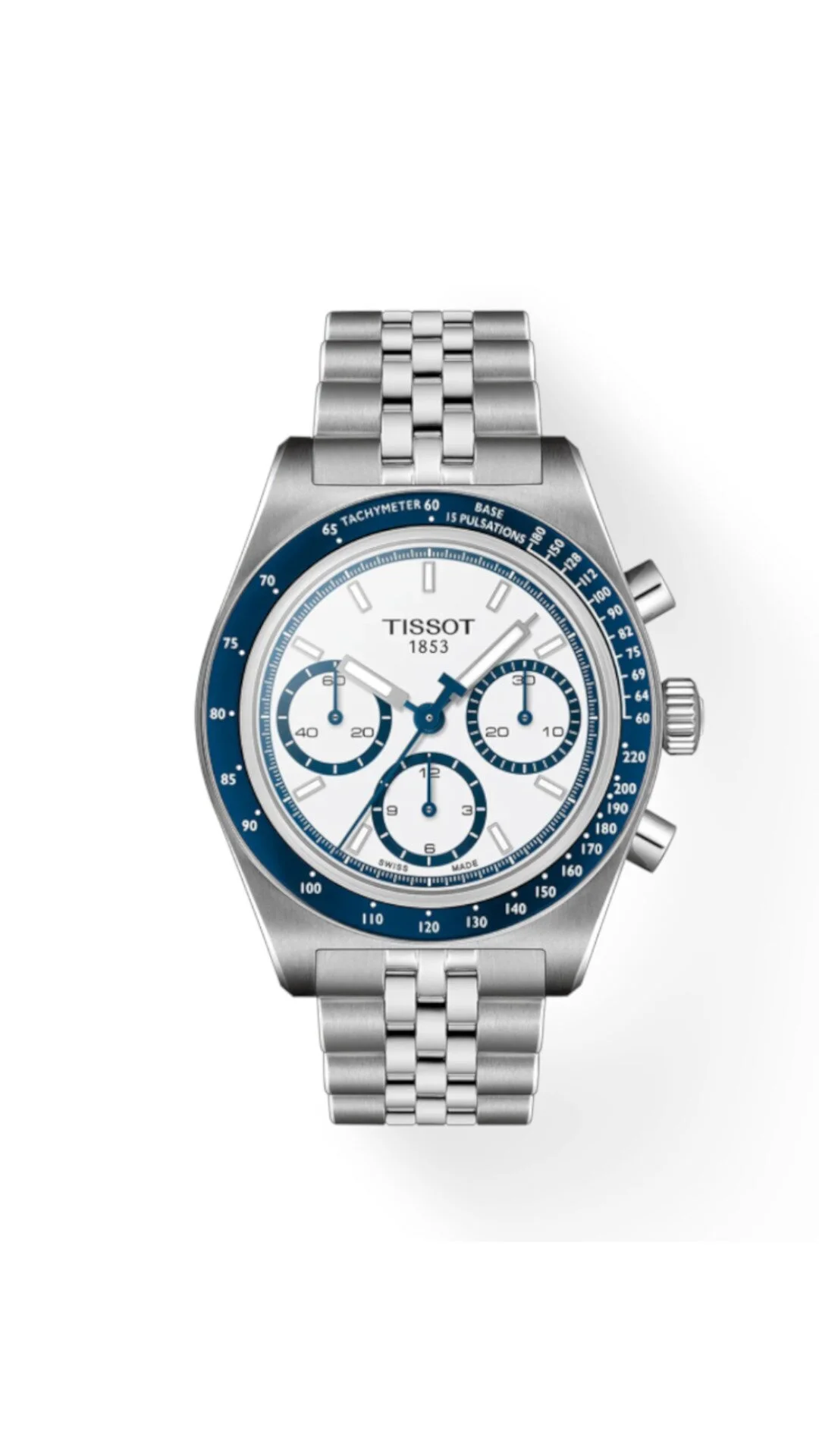 TISSOT PR516 AUTOMATIC CHRONOGRAPH