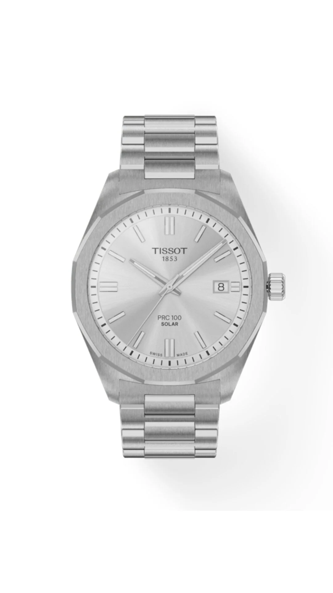 TISSOT PRC 100 SOLAR QUARTZ 39MM