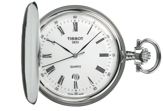 TISSOT SAVONNETTE