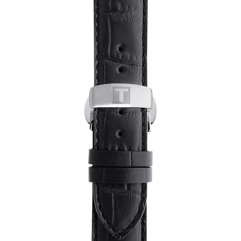 TISSOT CINTURINO IN CUOIO - ANSA 19 MM
