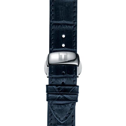 TISSOT CINTURINO IN CUOIO - ANSA 19 MM