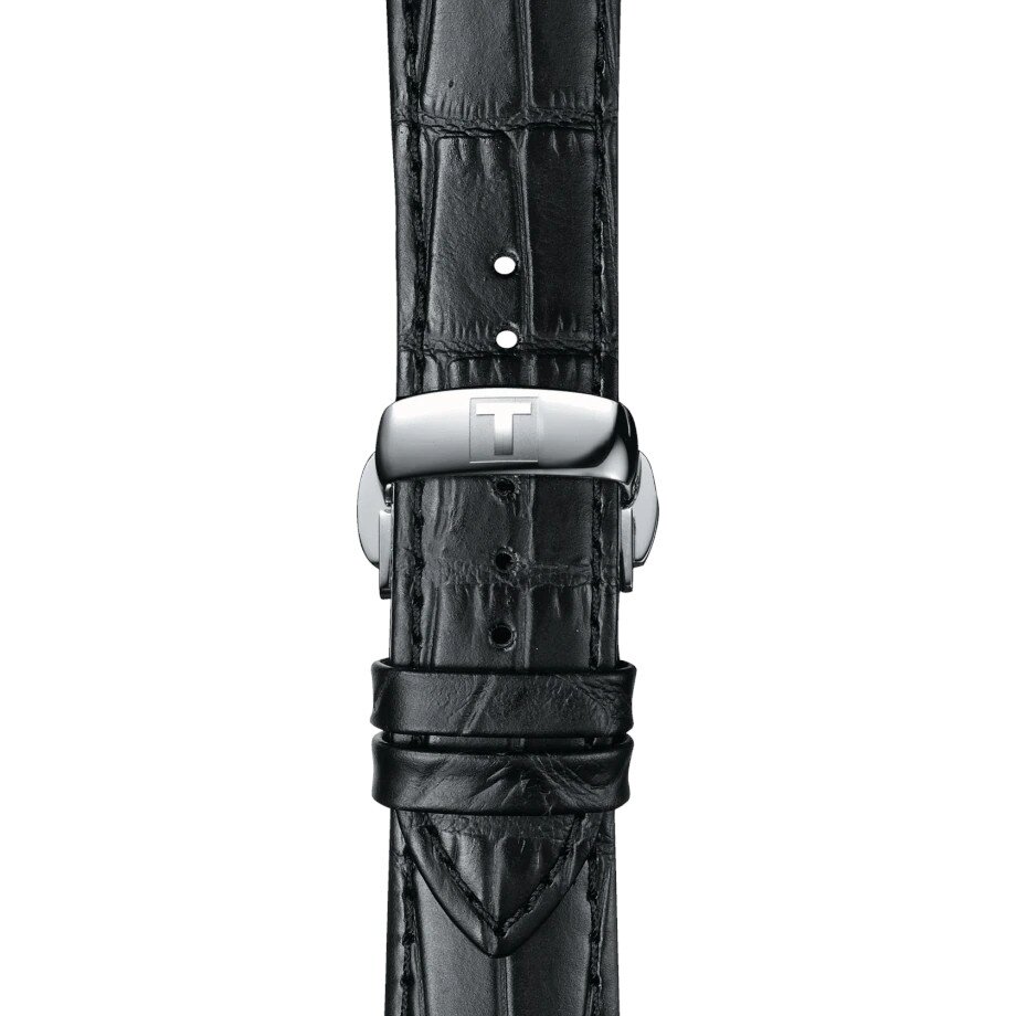 TISSOT CINTURINO IN CUOIO - ANSA 21