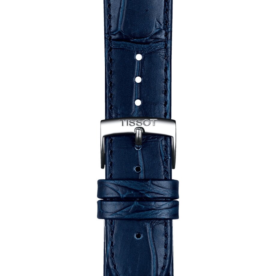 TISSOT CINTURINO IN CUOIO - ANSA 20 MM