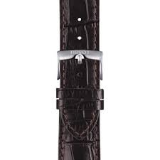 TISSOT CINTURINO IN CUOIO - ANSA 22 MM