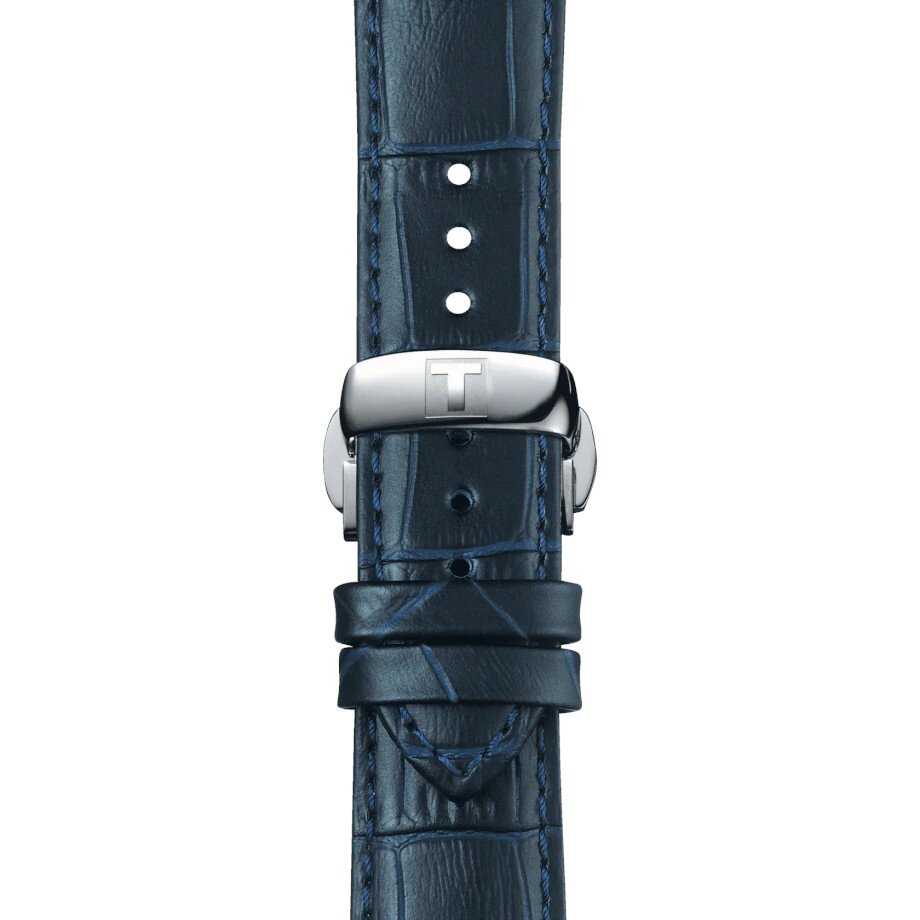 TISSOT CINTURINO IN CUOIO - ANSA 21 MM