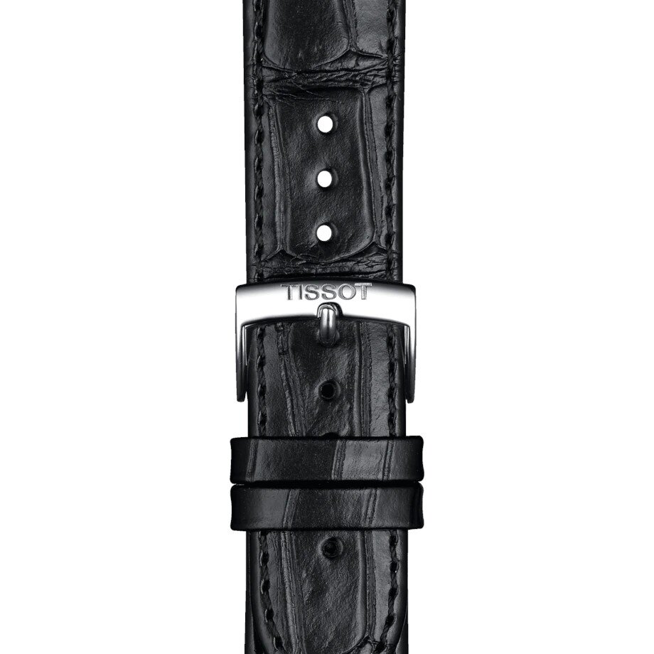 TISSOT CINTURINO IN CUOIO - ANSA 20 MM