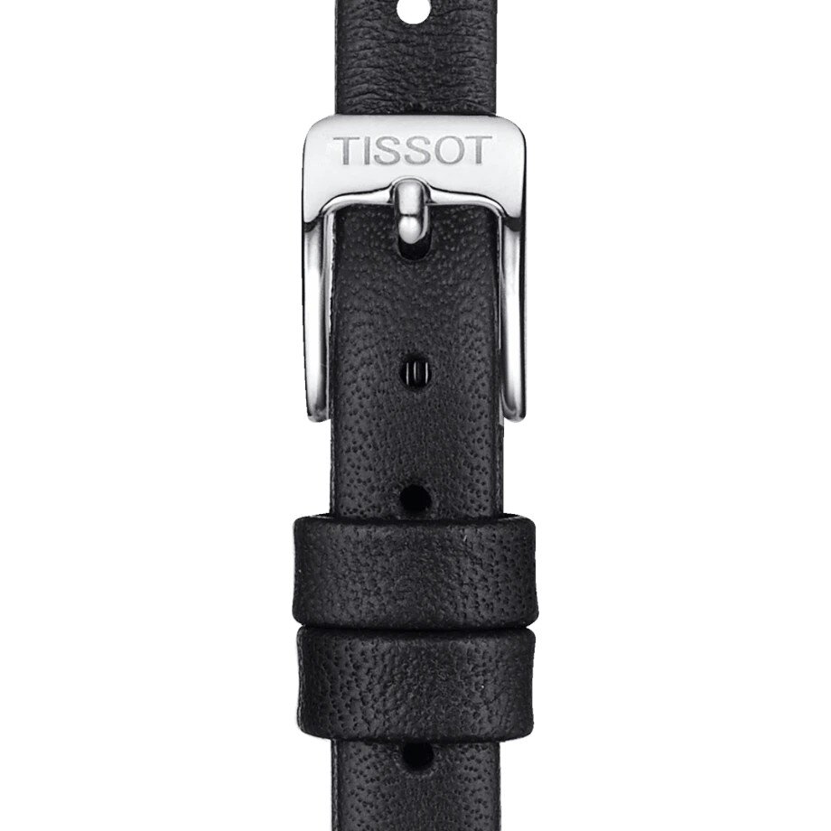 TISSOT CINTURINO IN CUOIO - ANSA 9 MM