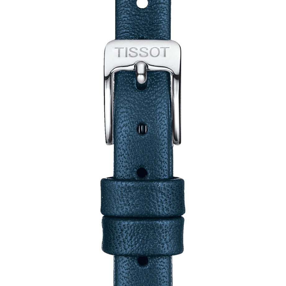 TISSOT CINTURINO IN CUOIO - ANSA 9