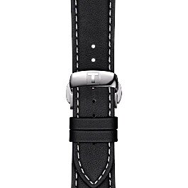 TISSOT CINTURINO IN CUOIO - ANSA 21 MM