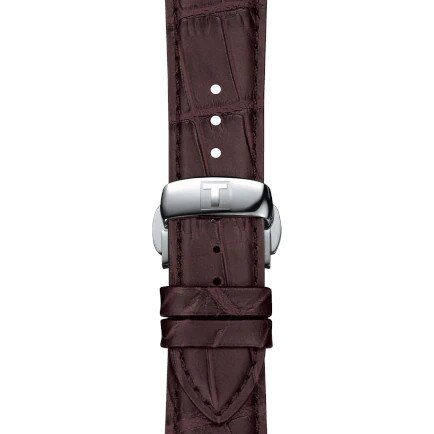 TISSOT CINTURINO IN CUOIO - ANSA 21 MM