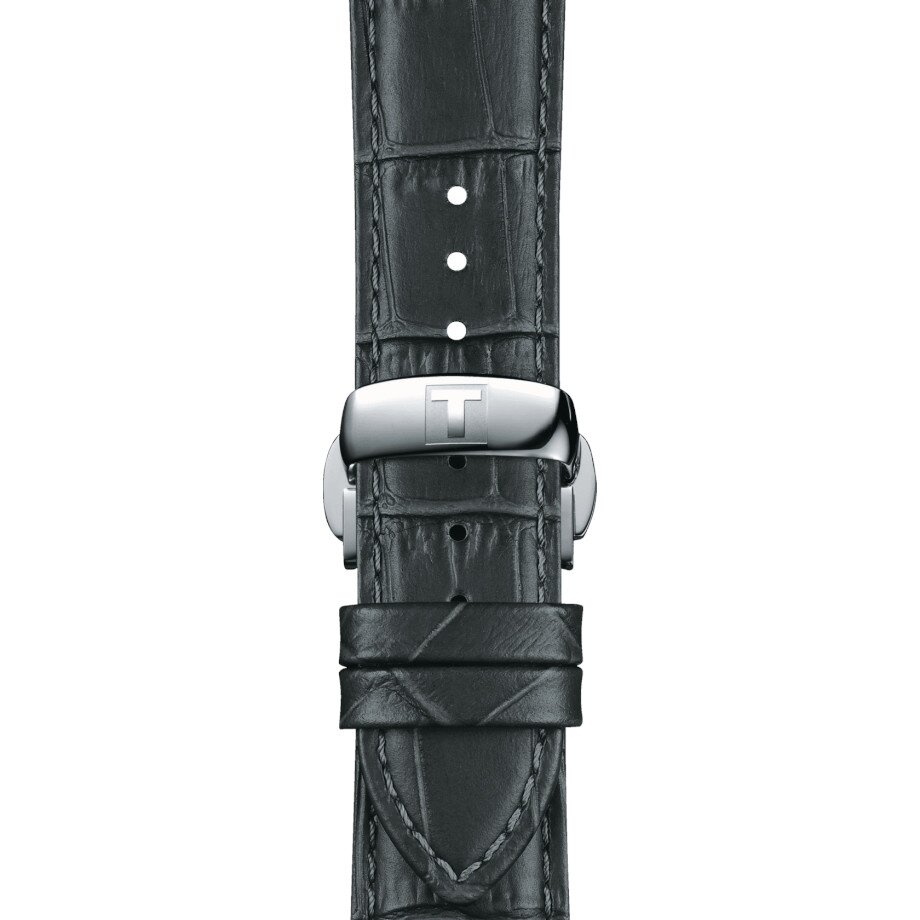 TISSOT CINTURINO IN CUOIO - ANSA 21 MM