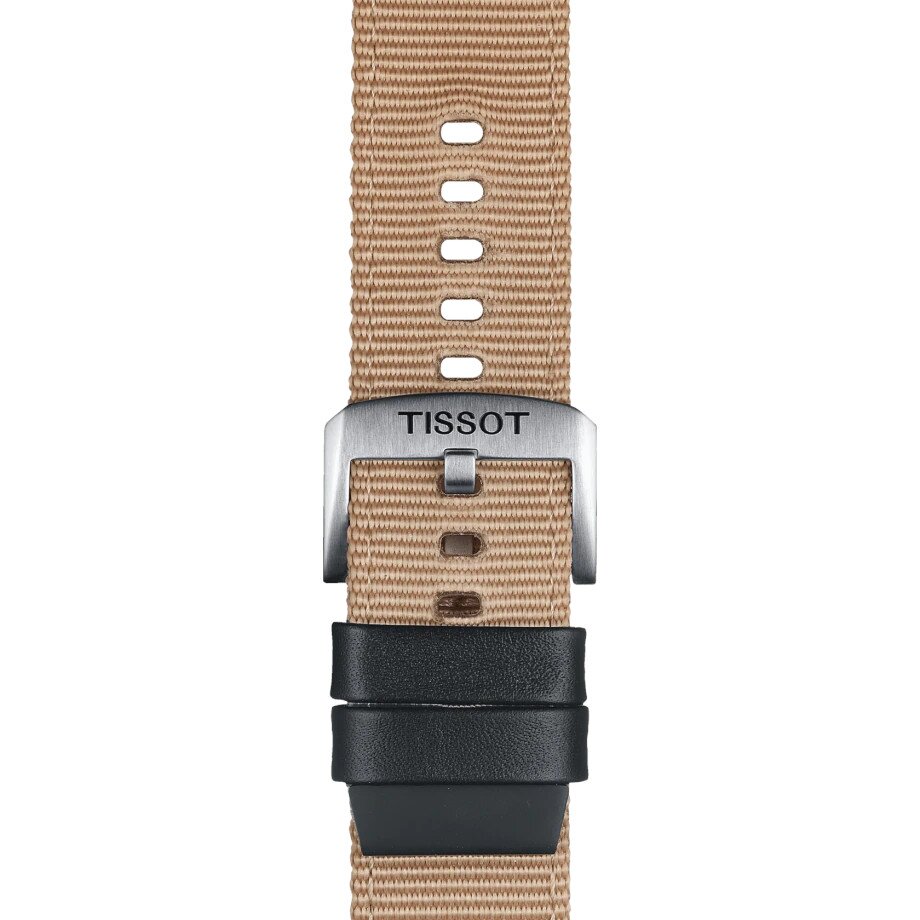 TISSOT CINTURINO IN TESSUTO - ANSA 22 MM