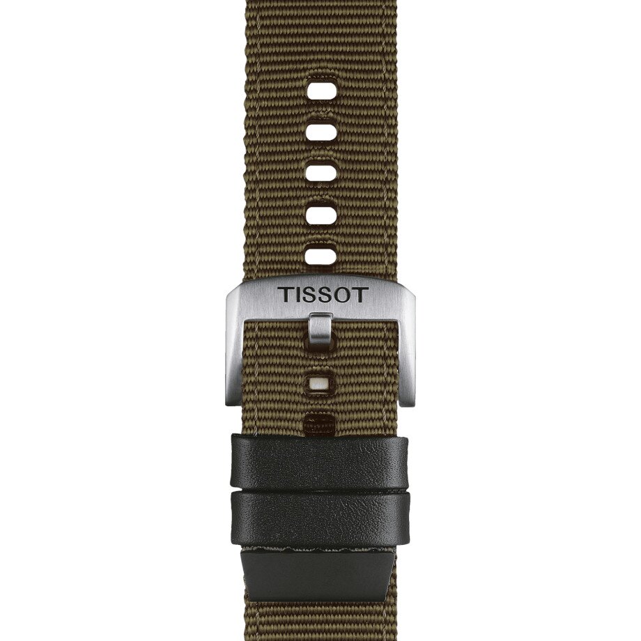 TISSOT CINTURINO IN TESSUTO - ANSA 22 MM
