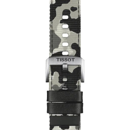 TISSOT CINTURINO IN TESSUTO - ANSA 22 MM