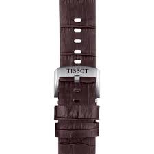 TISSOT CINTURINO IN CUOIO - ANSA 22 MM