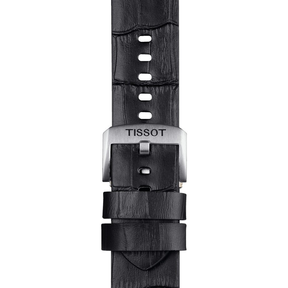 TISSOT CINTURINO IN CUOIO - ANSA 22 MM