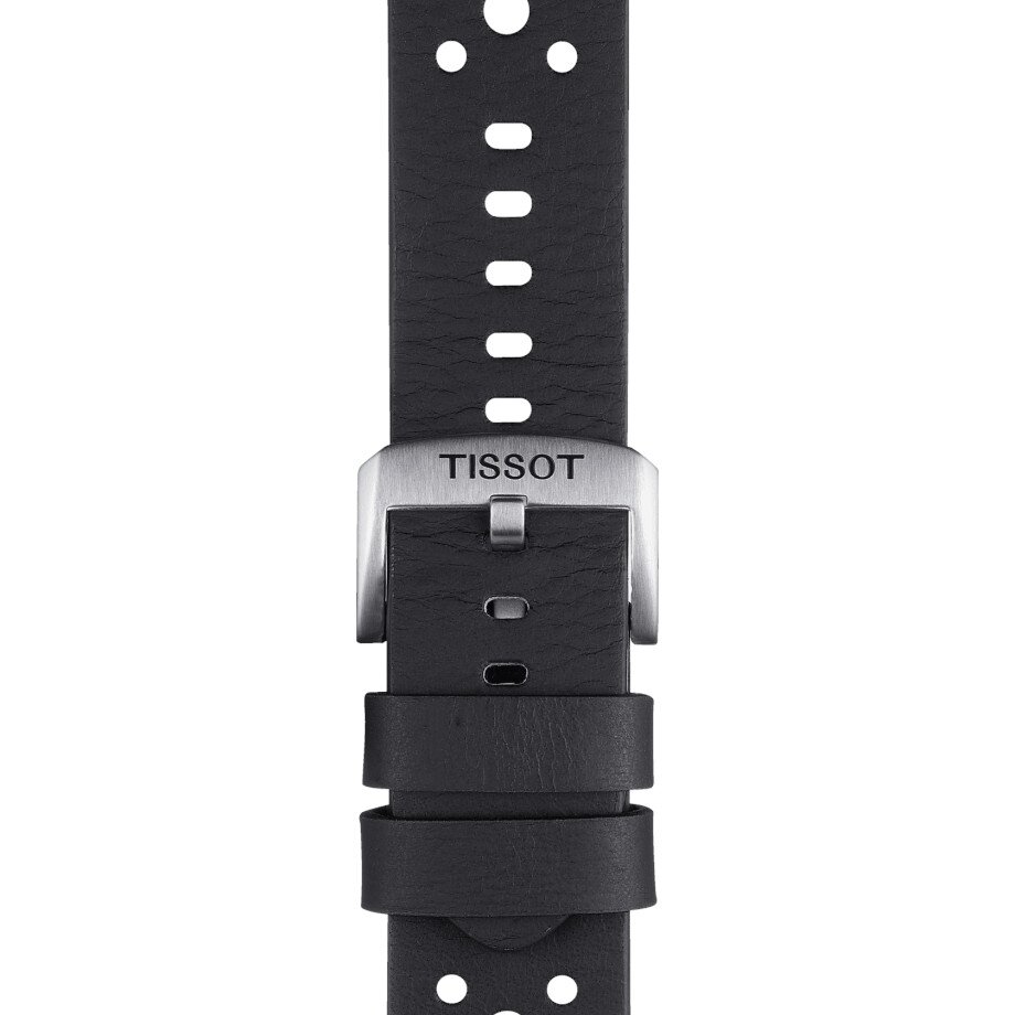 TISSOT CINTURINO IN CUOIO - ANSA 22 MM