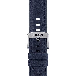 TISSOT CINTURINO IN CUOIO - ANSA 20 MM