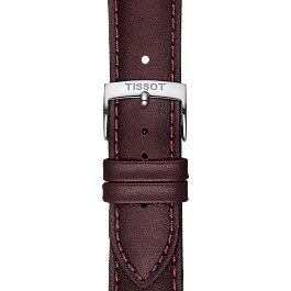 TISSOT CINTURINO IN CUOIO - ANSA 20 MM